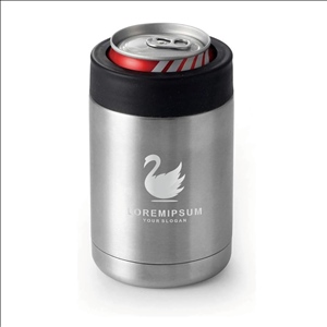 12oz Tumbler, Double Wall Stainless Steel Insulated Can Cooler, Beer Bottle Holder